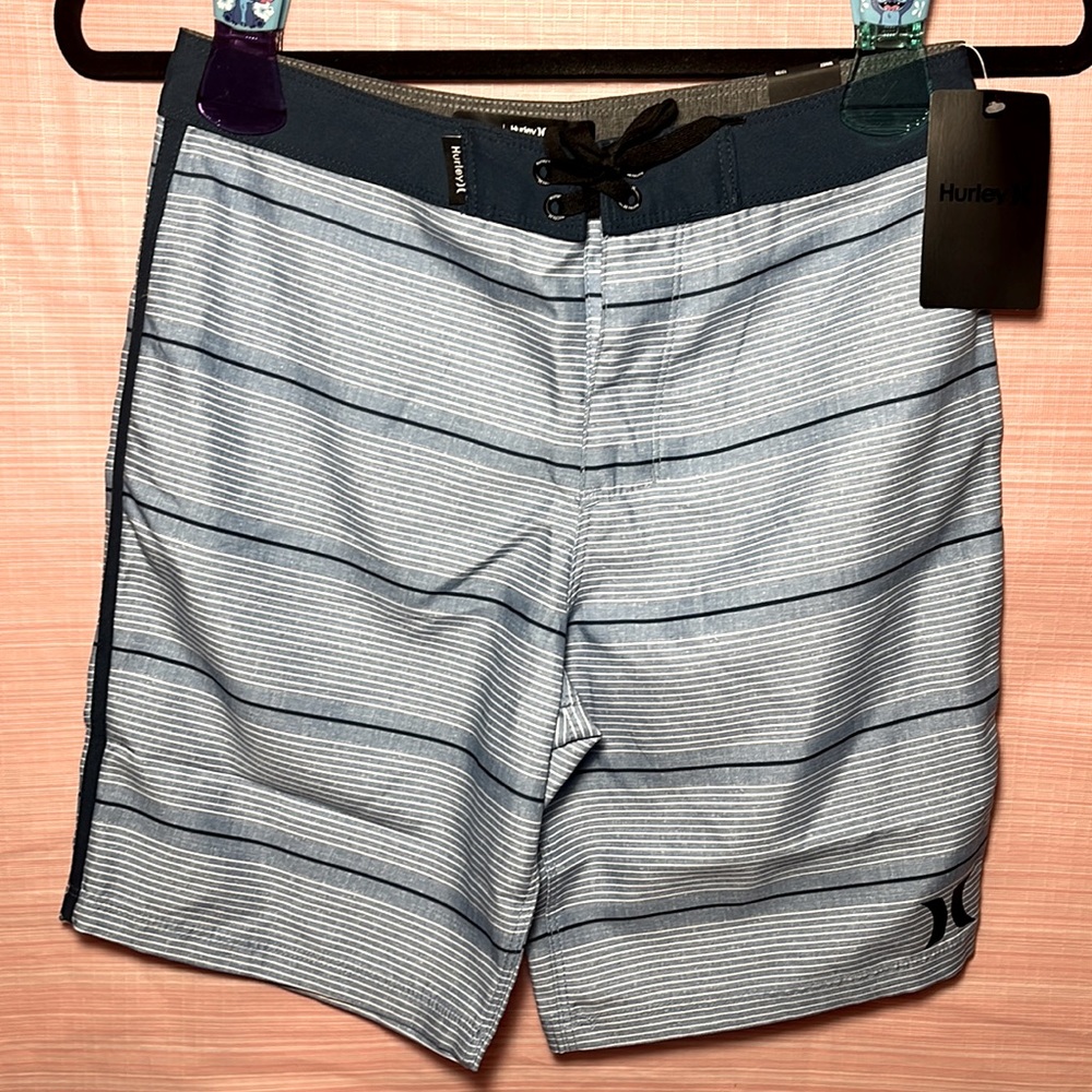 NWT Boy’s Hurley Surf Shorts